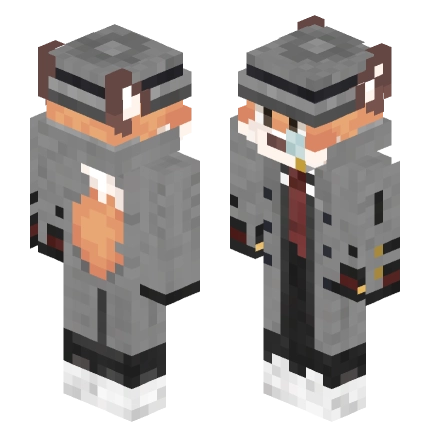 Skin Library - Minecraft•同济